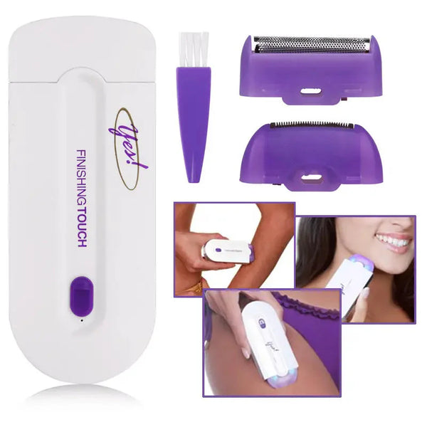 Finishing Touch Hair Remover